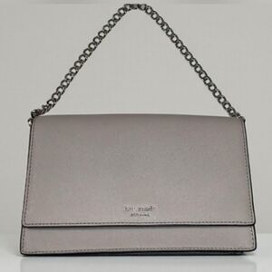 Kate Spade Gray Crossbody Bag